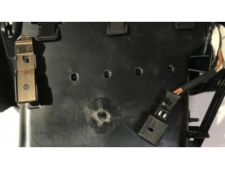 Боковая воздушная решётка