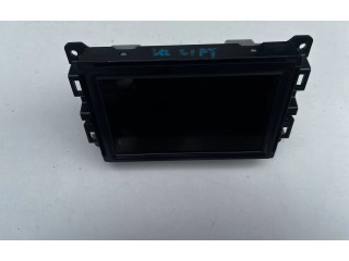 Дисплей    68297445AH, L2C0069TR   Jeep Cherokee