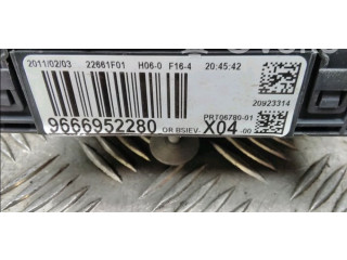 Řídící jednotka 194489 Citroen C3 2011