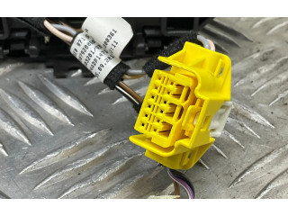 Подушка безопасности водителя 5E0880201B Skoda Octavia Mk3 (5E)