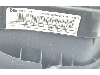 Подушка безопасности водителя 735474035, 735474035 Lancia Delta