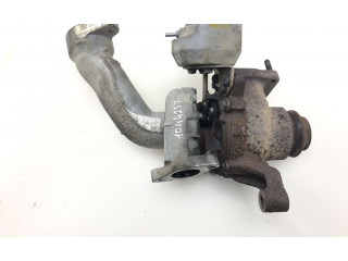  Турбина Peugeot Expert  9675101580, 9675101580   для двигателя AHZ (DW10CD)      