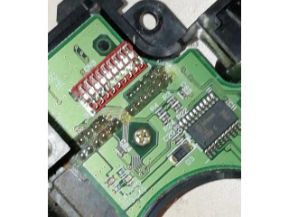 Ручка стеклоочистителей 8666597   Volvo S80