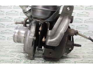  Турбина Nissan X-Trail T31  8200639766         