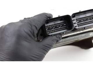 Блок управления двигателя 1860A906, 0281014108 Mitsubishi Outlander