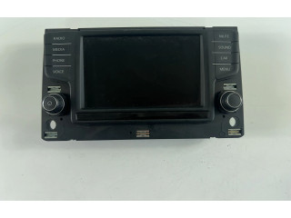 Дисплей 3G0919605B Volkswagen Golf VII