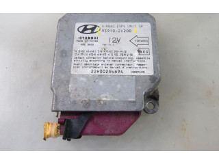 Блок подушек безопасности 959102C200, 959102C200   Hyundai Coupe