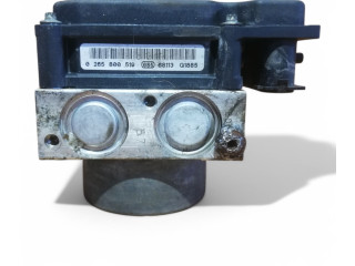 Блок АБС 0265800519, 0265800519 Renault Megane II 2006 - 2008 года