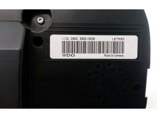 Přístrojová deska Volkswagen Tiguan 2007 5N0920870DX, 5N0920870D