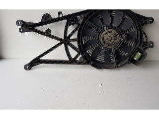 Вентилятор радиатора         Opel Meriva A 