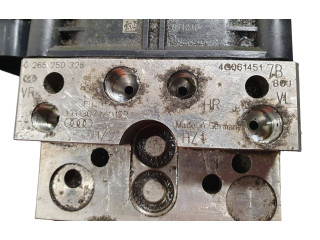Блок АБС 4G0614517B, 0265250328 Audi A7 S7 4G 2011 - 2017 года