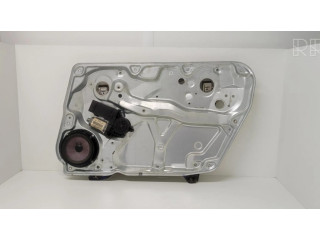 Передний комплект электрического механизма для подъема окна