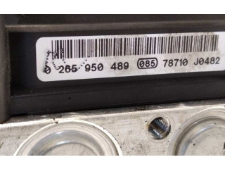 Блок ABS       BMW X3 E83  2003 - 2010 года   