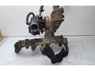 Турбина Jeep Grand Cherokee 35242060F