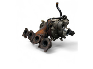 Турбина Volvo XC90 31459815, 710070056 для двигателя B4204T35