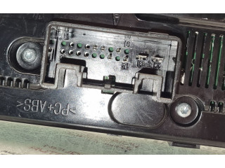 Блок управления климат-контролем 5E0820047N Skoda Octavia Mk3 (5E)