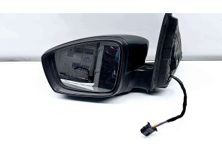 Зеркало электрическое        Skoda Fabia Mk3 (NJ)  2015 - 2021 года   