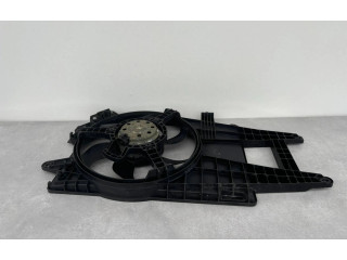 Вентилятор радиатора 823700600 Fiat Idea