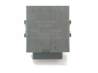 Řídící jednotka 8594005060 Toyota Avensis T220 2010