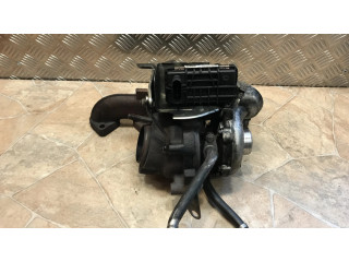  Турбина BMW 5 E60 E61 2.0 762965   для двигателя N47 D20 A      