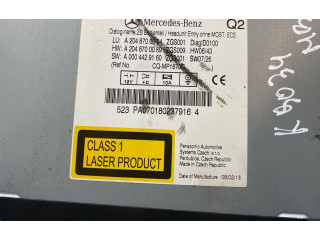 Píst A2048700594, A0004429160 Mercedes-Benz C W204 OM 646.811