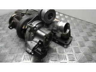 Turbodmychadlo Турбина 7583908, VD11788 BMW 5 F10 F11 3.0