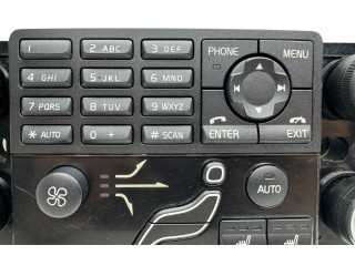 Блок управления климат-контролем 30782903, M3225100045 Volvo V70