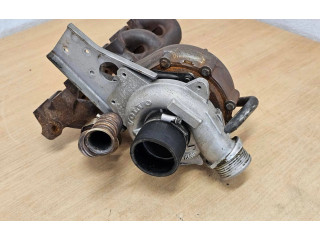  Турбина Volvo XC90  GTB2056VL, 31293507   для двигателя D5244T18      