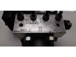 Блок АБС 9674677580   Peugeot  5008   -  года