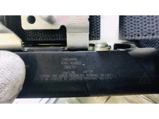 Третий рядный ремень безопасности