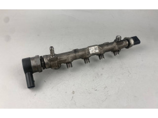 Топливная рампа 04L089D, 057130764AB   Audi A3 S3 8V  