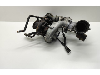 Turbodmychadlo Турбина 53269700000, 7793403 BMW 5 E60 E61