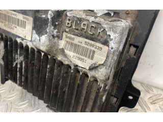 Блок управления двигателя 16193495, 16166340   Chevrolet Blazer