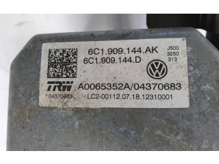    Рулевая рейка 6C1423510CA   Skoda Octavia Mk3 (5E) 2013-2019 года