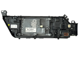 Дисплей 9805089780 Citroen C4 II Picasso