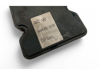 Jednotka ABS A0004313900 Mercedes-Benz GLA W156 2016