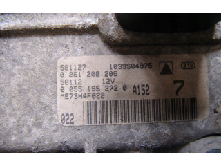 Řídící jednotka 55195272 Lancia Musa 2006