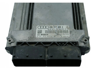 Řídící jednotka 4H0907409K, 0281019358   Audi A8 S8 D4 4H 2014