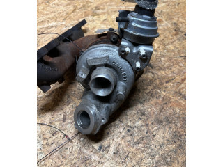  Турбина Skoda Octavia Mk2 (1Z)  03L253016T, 7755171   для двигателя CAYC      