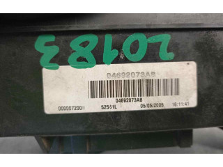 Модуль управления BSM 04692073AB Jeep Grand Cherokee (WK)