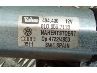 Моторчик заднего дворника 8L0955711B, 404430 Audi A3 S3 8L