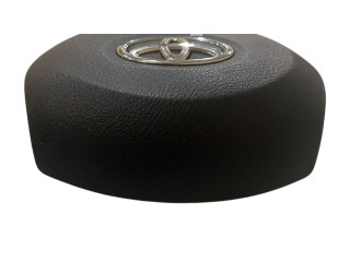 Подушка безопасности водителя Toyota Verso-S