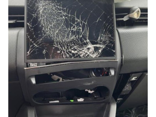 Панель приборов    Renault Clio V       