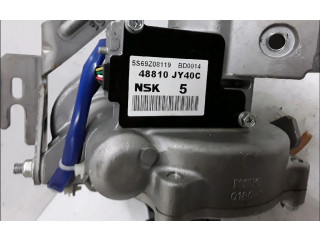  рейка  Колонка рулевая 48811JY00A   Renault Koleos I 2008 - 2016 года