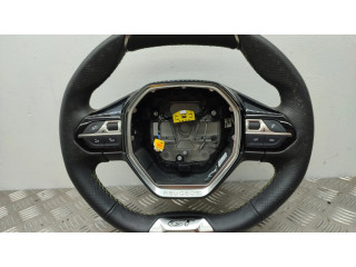 Руль Peugeot 2008 II  2019- года 98255045ZD      