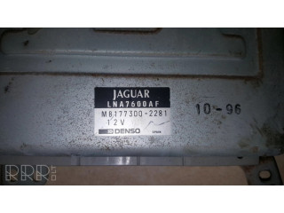 Блок управления климат-контролем 1773002281, LNA7600AF Jaguar XJ X300