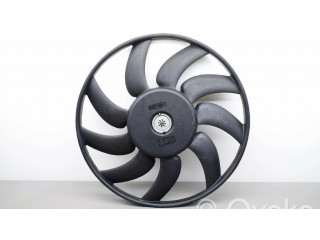 Электрический вентилятор радиаторов