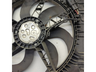 Вентилятор радиатора 7617608, 17427617608 Mini One - Cooper F56 F55 1.5