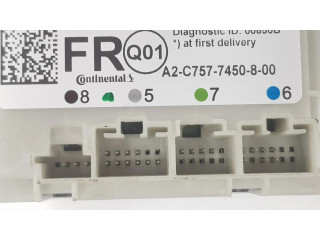 Блок управления A1779001504   Mercedes-Benz A W177