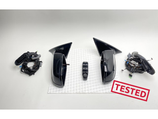 Zpětné zrcátko BMW 5 GT F07 2011 51167283669, 7283669